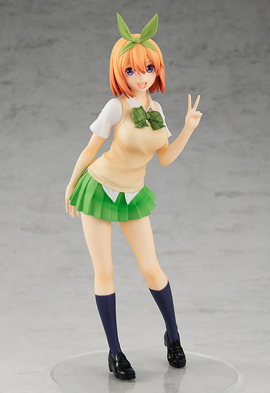GOOD SMILE POP UP PARADE THE QUINTESSENTIAL QUINTUPLETS YOTSUBA NAKANO G94272 - Anotoys Collectibles