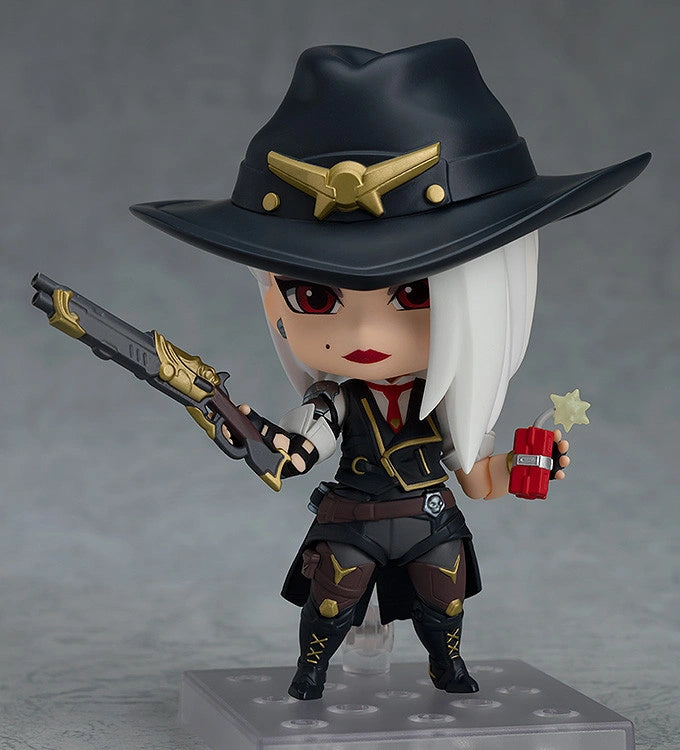 GOOD SMILE NENDOROID ASHE CLASSIC SKIN EDITION - G90835 - Anotoys Collectibles