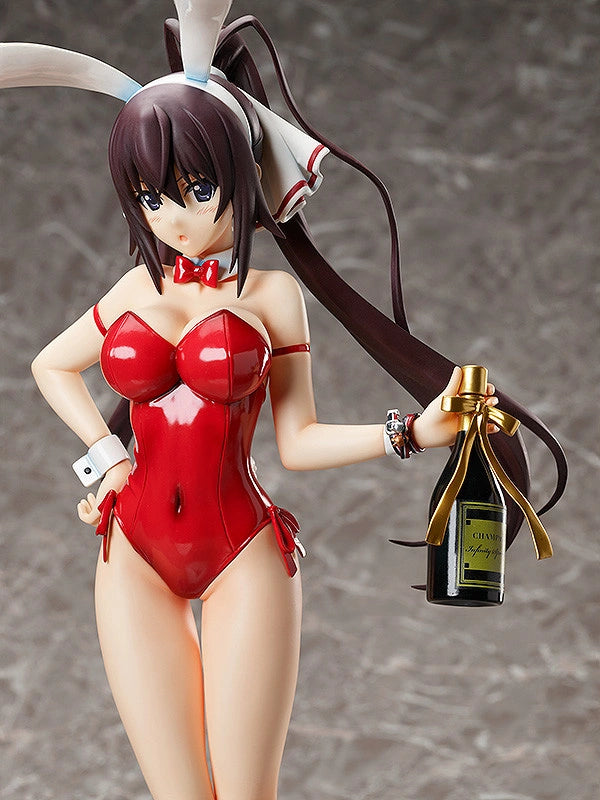 GOOD SMILE HOUKI SHINONONO BARE LEG BUNNY VERSION 1/4 F29991 - Anotoys Collectibles