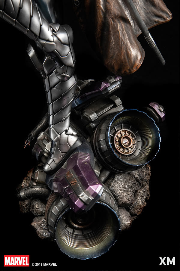 XM STUDIOS MARVEL GAMBIT 1/4 - Anotoys Collectibles