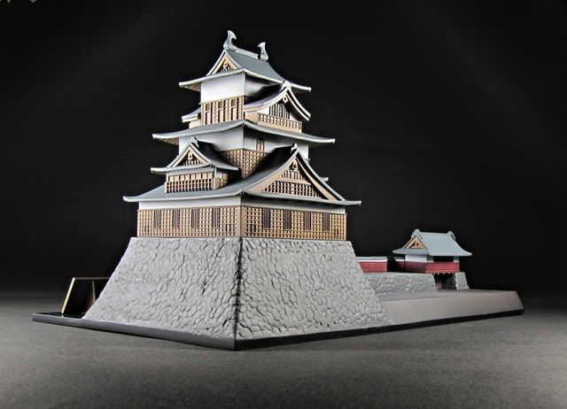 GOOD SMILE LAID-BACK CAMP PLUM: TAKASHIMA CASTLE WITH RIN SHIMA - PP071 - Anotoys Collectibles