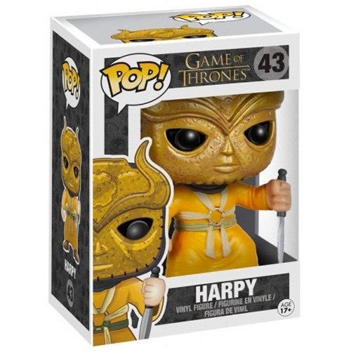 FUNKO POP! TELEVISION GAME OF THRONES HARPY #43 VINYL FIGURE - Anotoys Collectibles