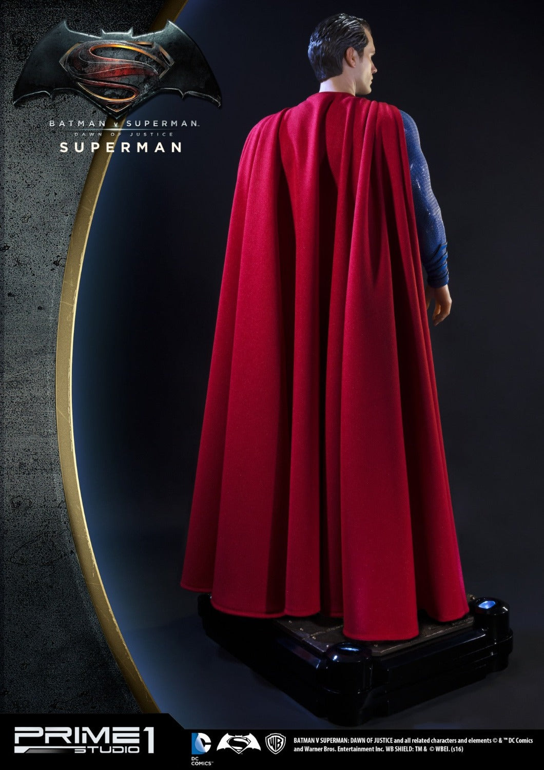 PRIME 1 STUDIO DC SUPERMAN DMMDC-03 - Anotoys Collectibles