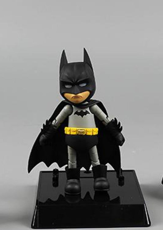HEROCROSS HYBRID METAL FIGURATION #004 BATMAN - HMF004 - Anotoys Collectibles