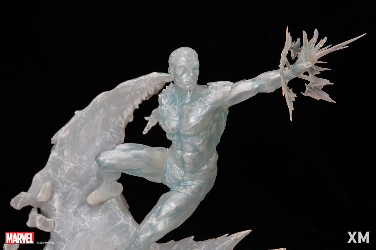 XM STUDIOS MARVEL X-MEN ICEMAN 1/4 - Anotoys Collectibles