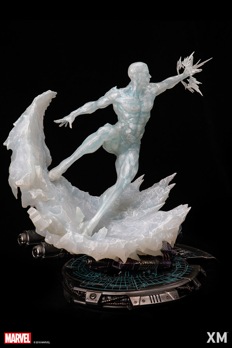XM STUDIOS MARVEL X-MEN ICEMAN 1/4 - Anotoys Collectibles