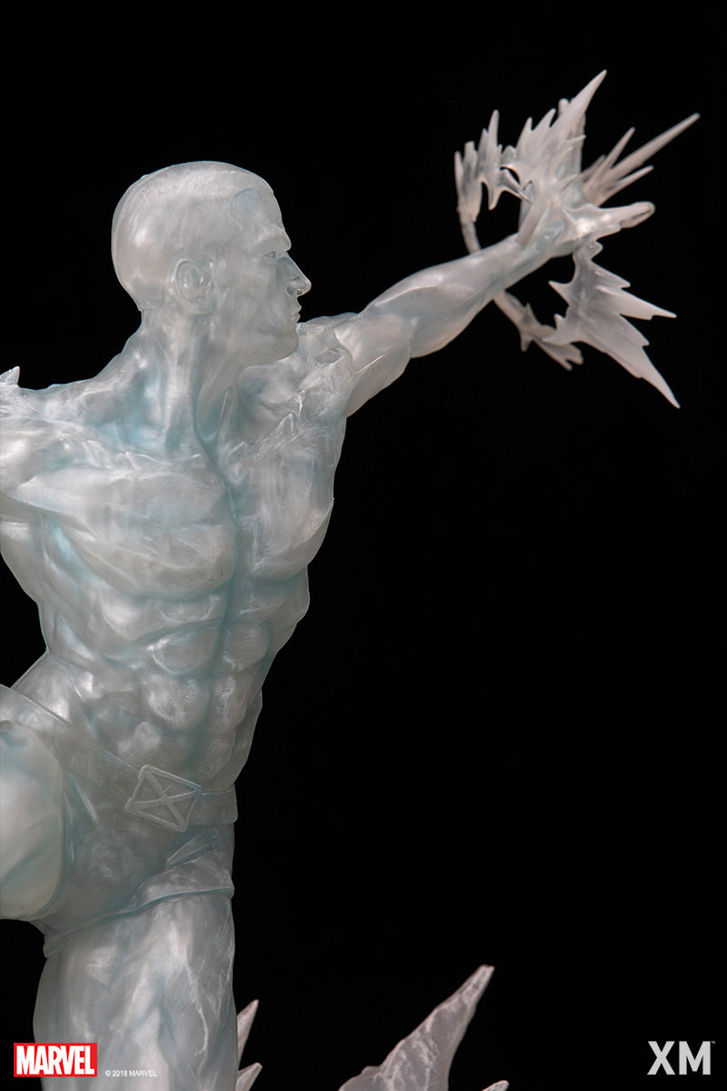 XM STUDIOS MARVEL X-MEN ICEMAN 1/4 - Anotoys Collectibles