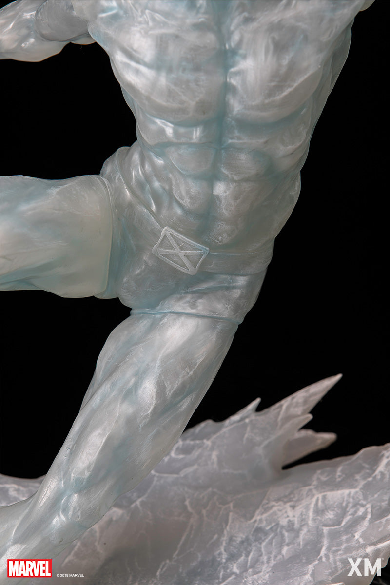 XM STUDIOS MARVEL X-MEN ICEMAN 1/4 - Anotoys Collectibles