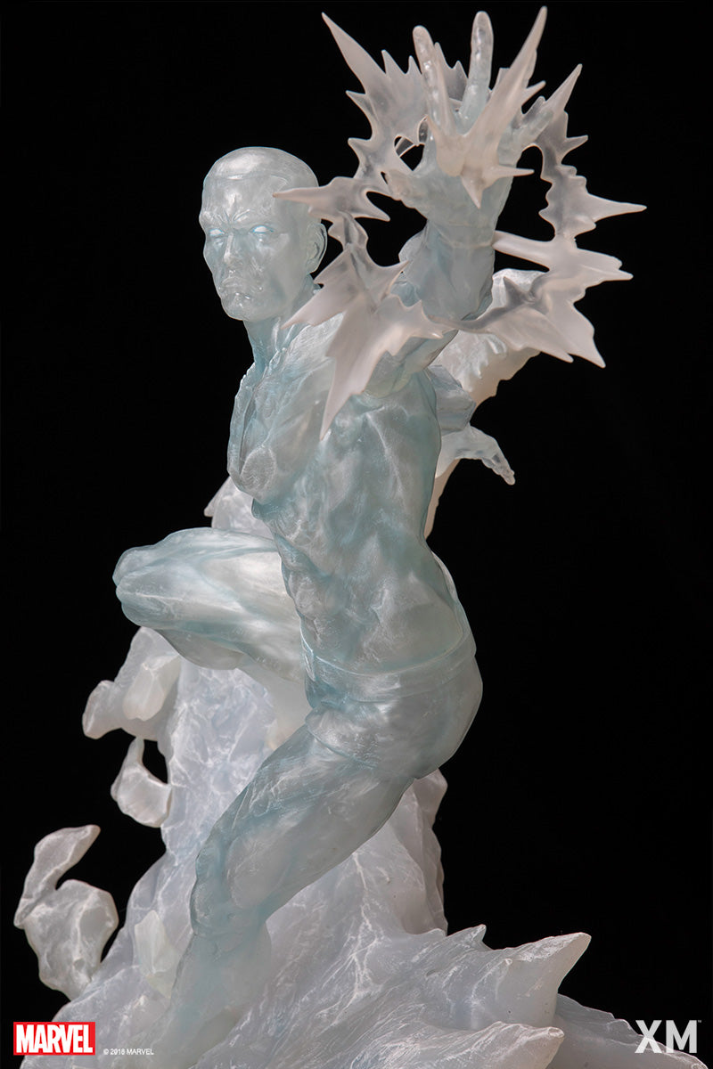 XM STUDIOS MARVEL X-MEN ICEMAN 1/4 - Anotoys Collectibles