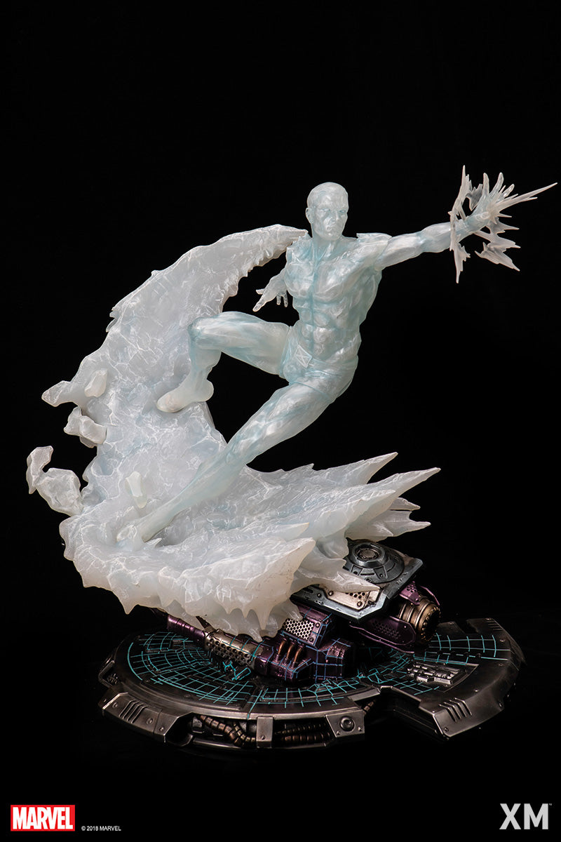 XM STUDIOS MARVEL X-MEN ICEMAN 1/4 - Anotoys Collectibles