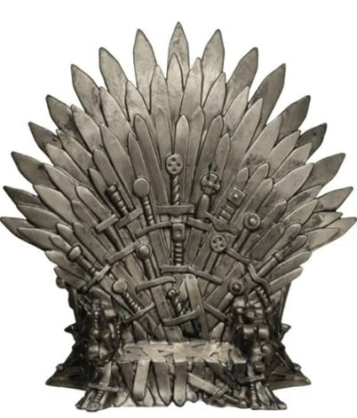 FUNKO POP GAME OF THRONES IRON THRONE #38 NEW YORK COMIC CON NYCC - Anotoys Collectibles