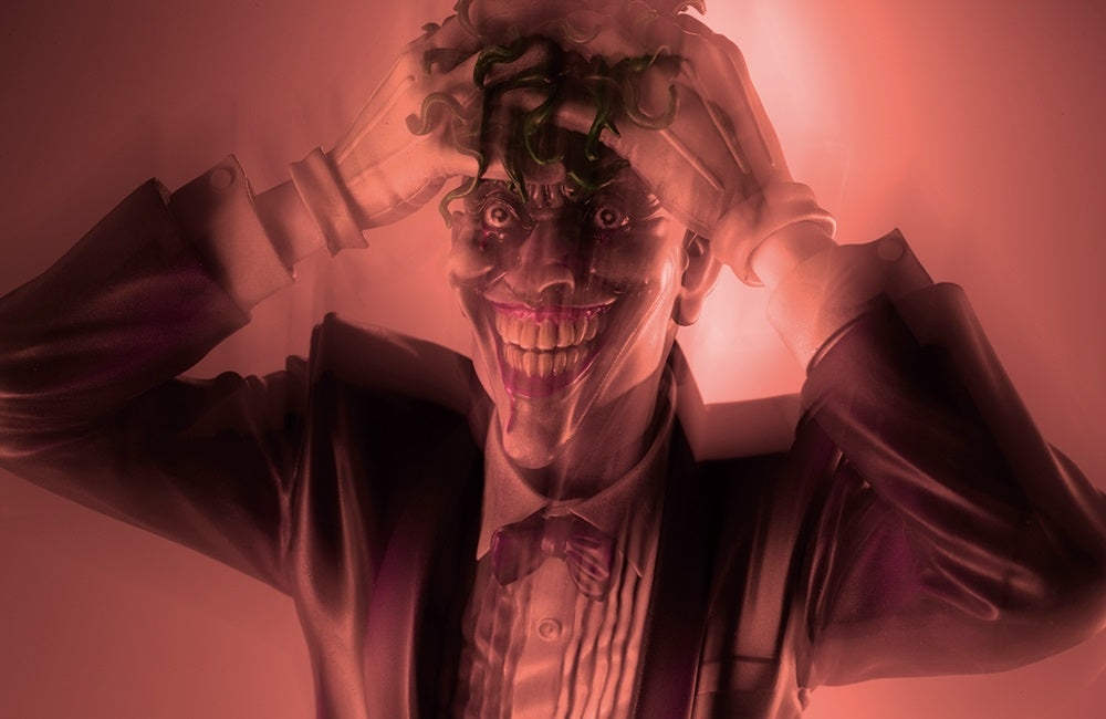 XM STUDIOS DC PREMIUM COLLECTIBLES DC JOKER REBIRTH STATUE 1/6 - Anotoys Collectibles