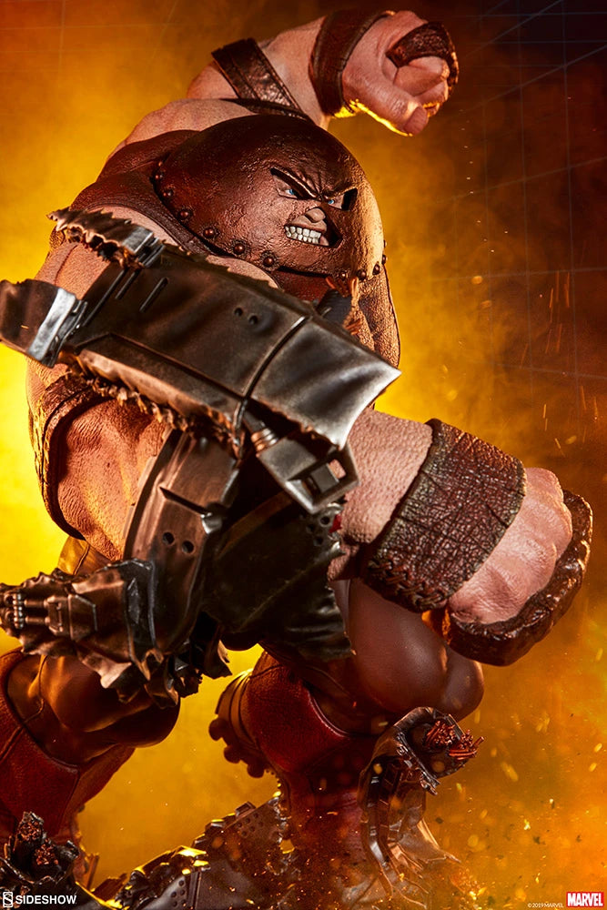 SIDESHOW JUGGERNAUT MAQUETTE - 300247 - Anotoys Collectibles