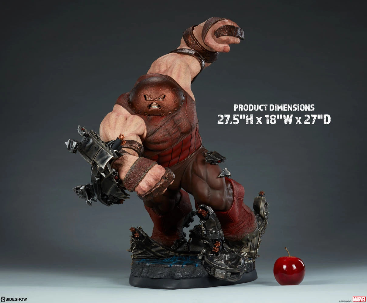 SIDESHOW JUGGERNAUT MAQUETTE - 300247 - Anotoys Collectibles