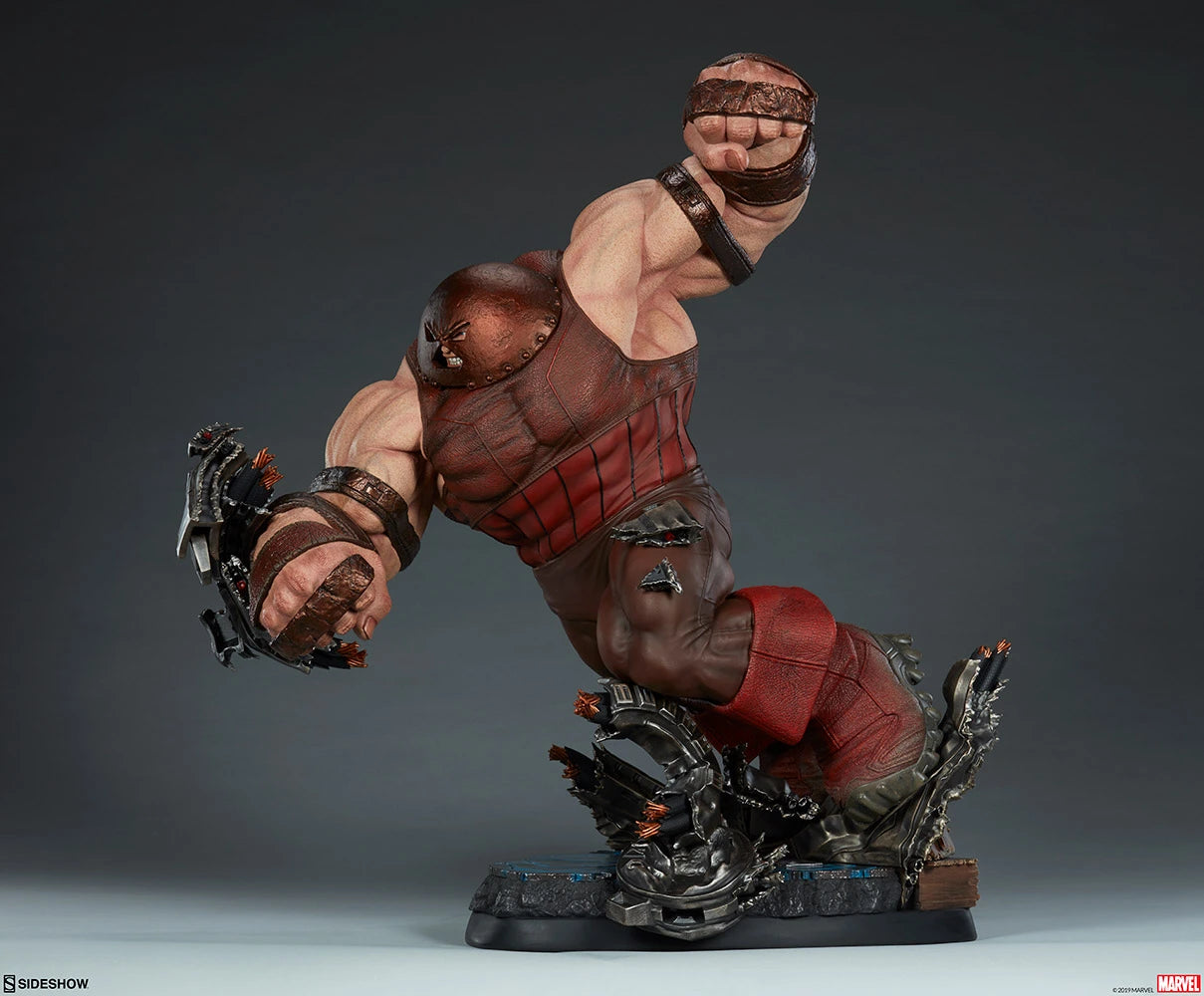 SIDESHOW JUGGERNAUT MAQUETTE - 300247 - Anotoys Collectibles