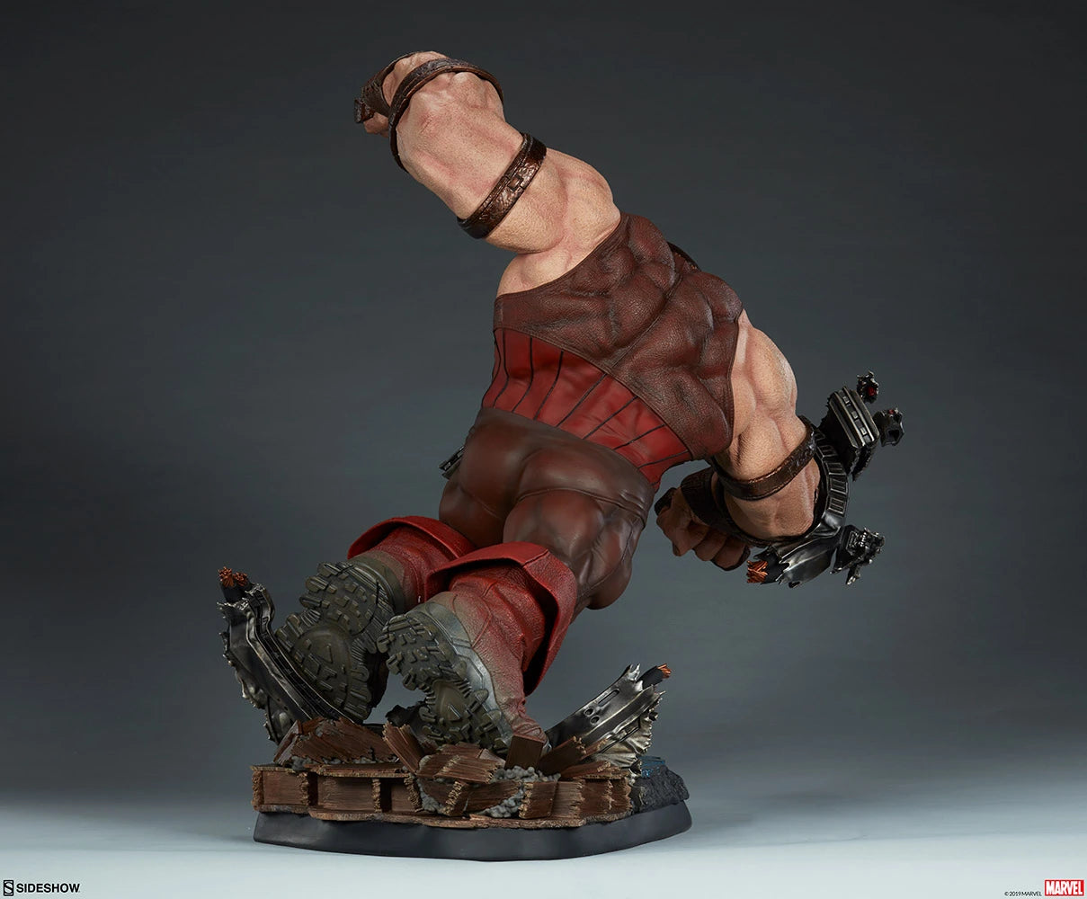 SIDESHOW JUGGERNAUT MAQUETTE - 300247 - Anotoys Collectibles