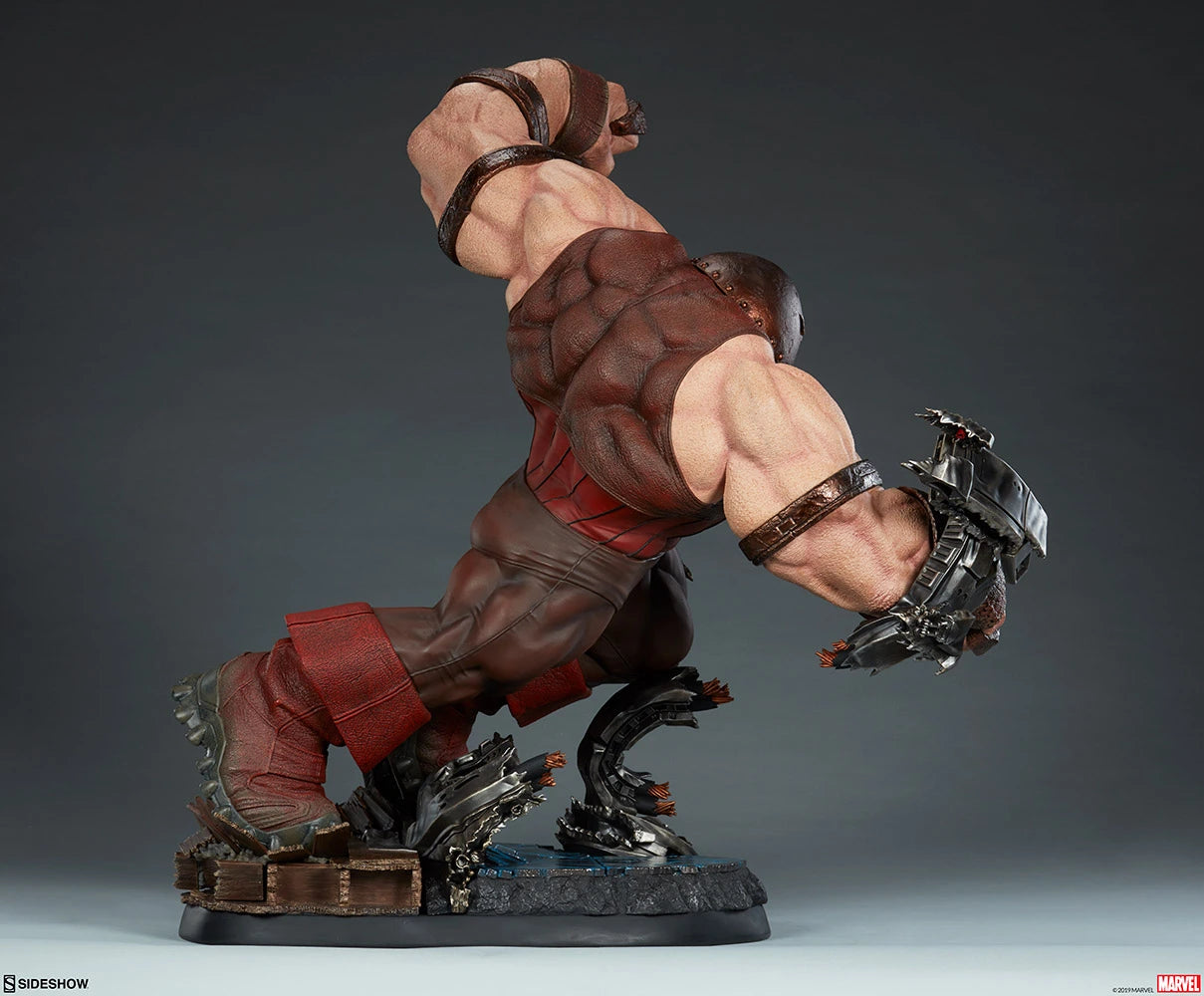 SIDESHOW JUGGERNAUT MAQUETTE - 300247 - Anotoys Collectibles