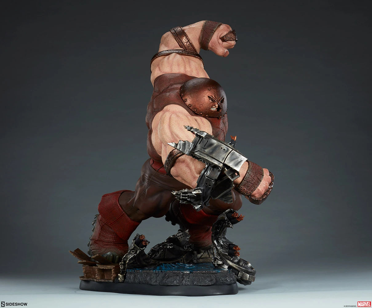 SIDESHOW JUGGERNAUT MAQUETTE - 300247 - Anotoys Collectibles