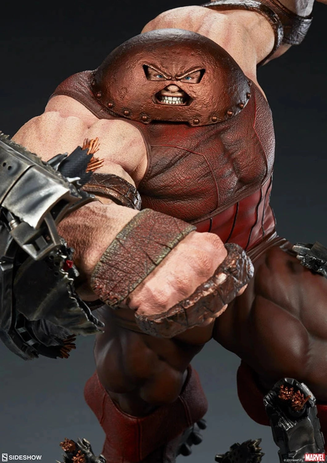 SIDESHOW JUGGERNAUT MAQUETTE - 300247 - Anotoys Collectibles