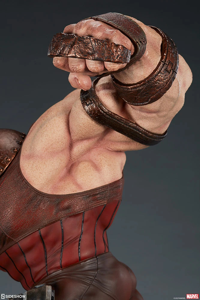 SIDESHOW JUGGERNAUT MAQUETTE - 300247 - Anotoys Collectibles