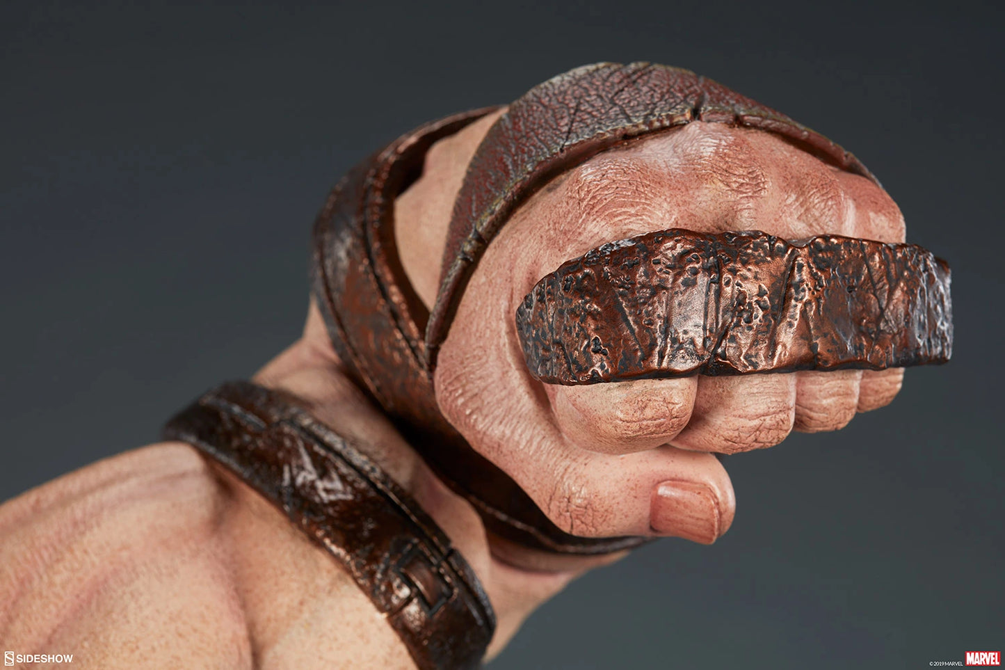 SIDESHOW JUGGERNAUT MAQUETTE - 300247 - Anotoys Collectibles