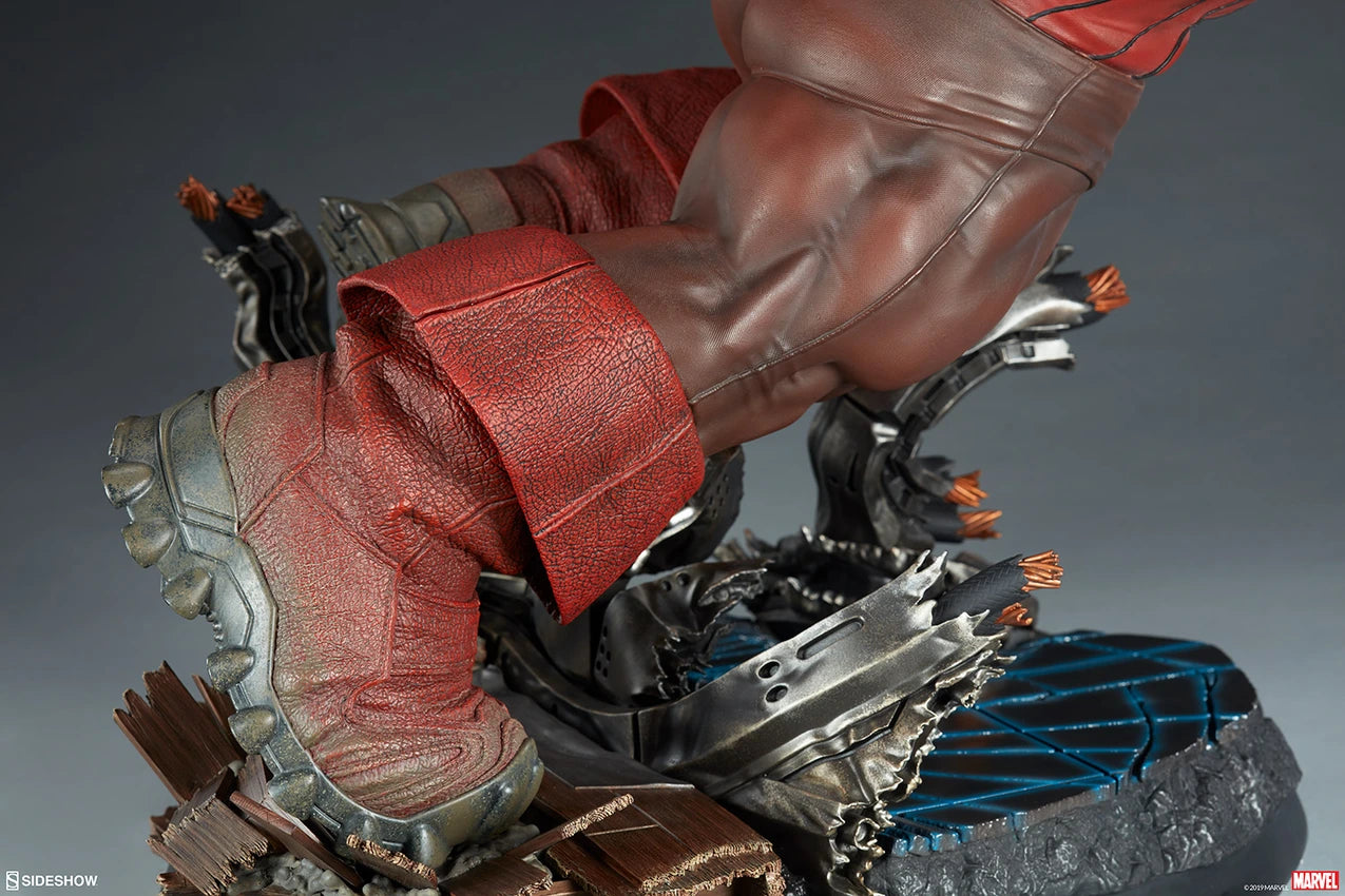 SIDESHOW JUGGERNAUT MAQUETTE - 300247 - Anotoys Collectibles
