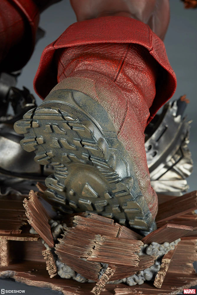 SIDESHOW JUGGERNAUT MAQUETTE - 300247 - Anotoys Collectibles