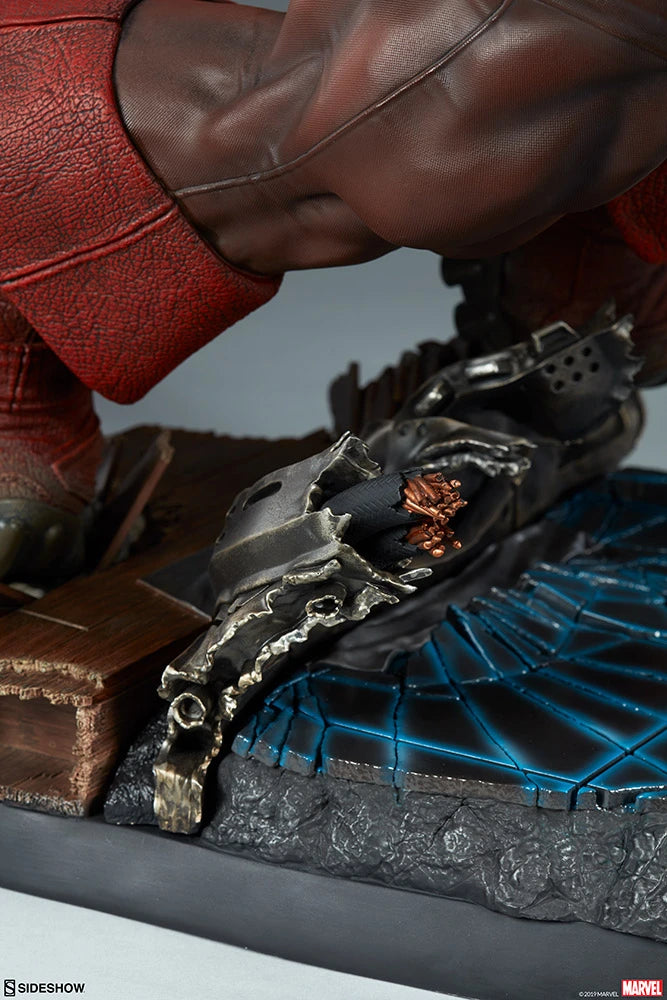 SIDESHOW JUGGERNAUT MAQUETTE - 300247 - Anotoys Collectibles