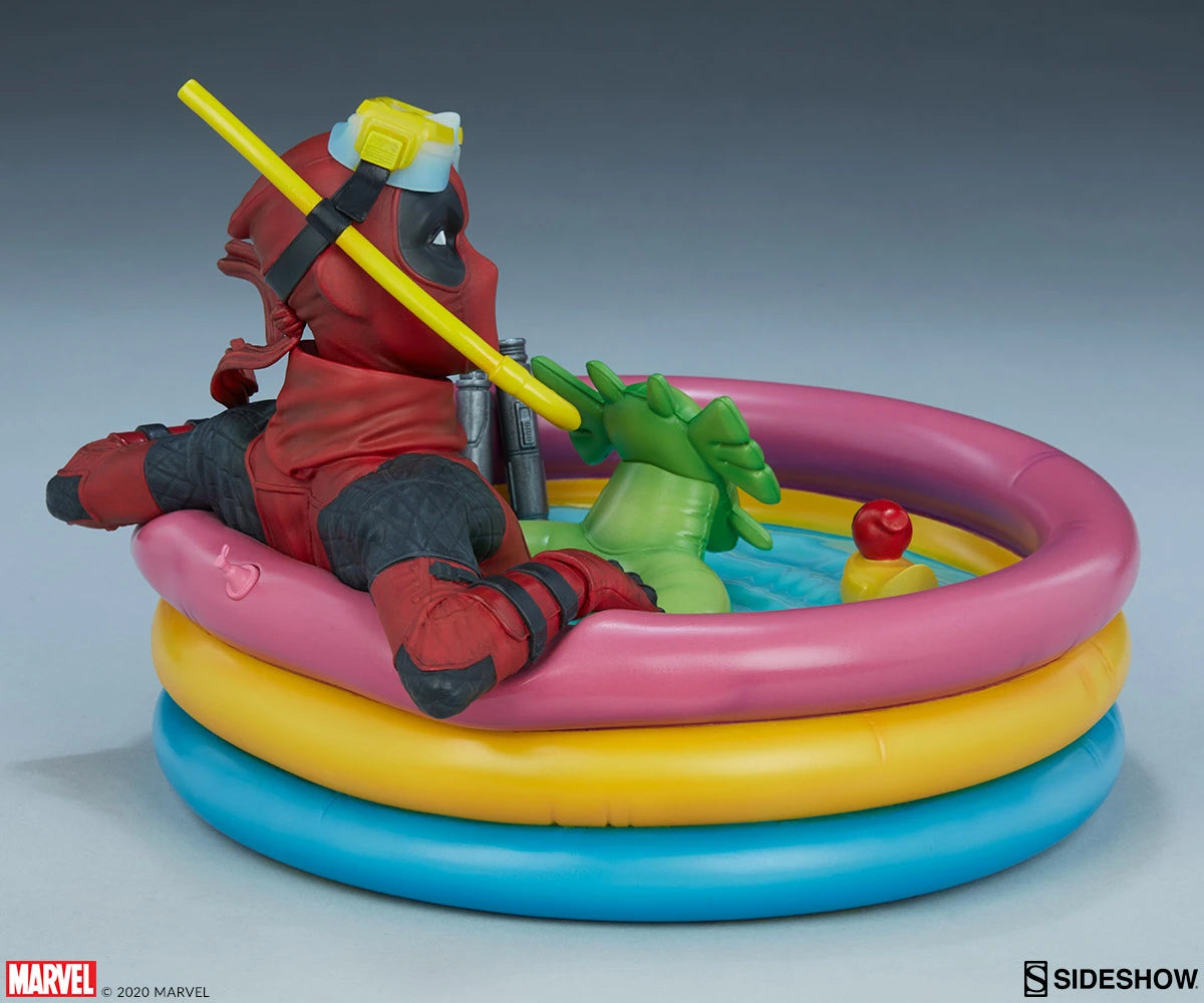 SIDESHOW KIDPOOL PF - 300738 - Anotoys Collectibles