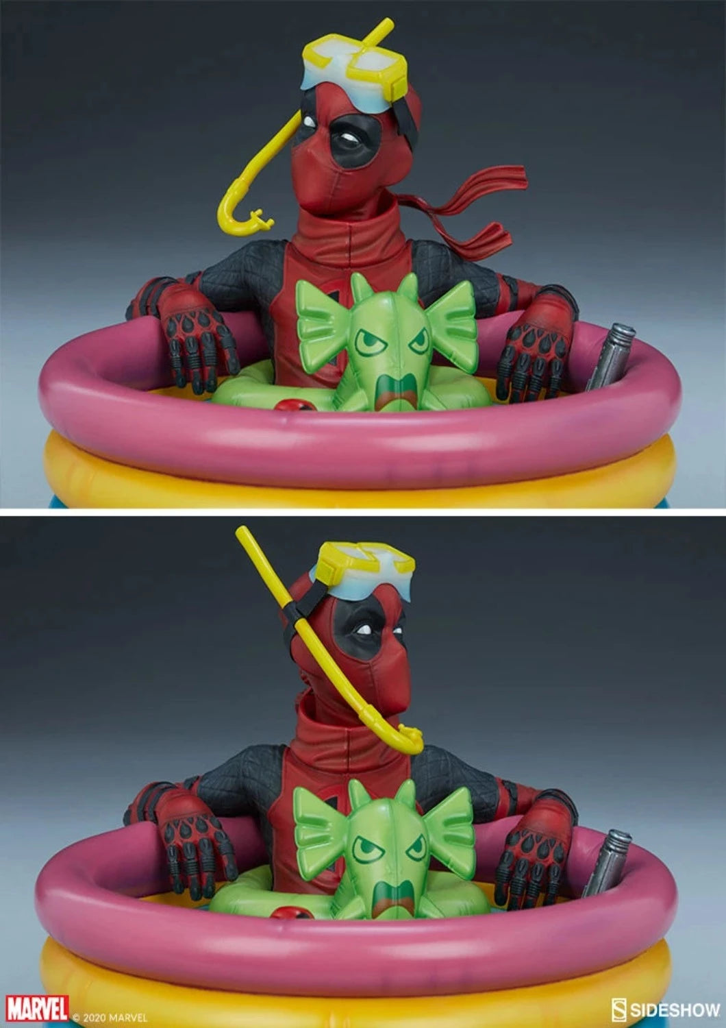 SIDESHOW KIDPOOL PF - 300738 - Anotoys Collectibles
