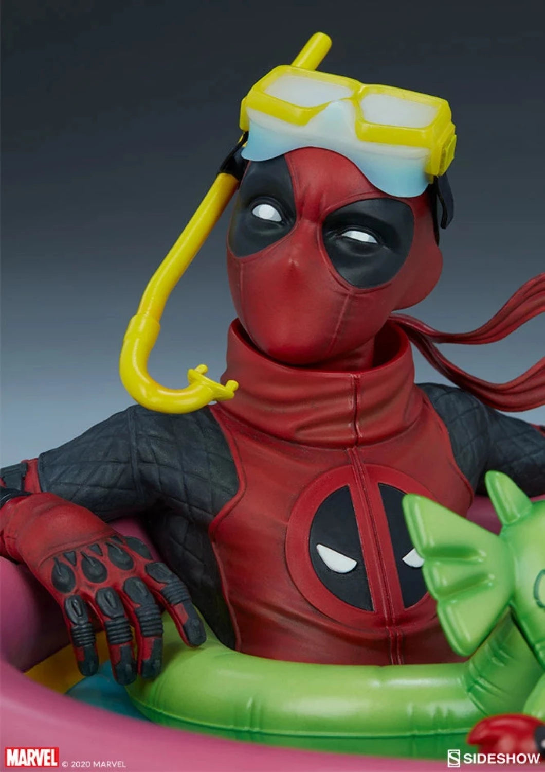 SIDESHOW KIDPOOL PF - 300738 - Anotoys Collectibles