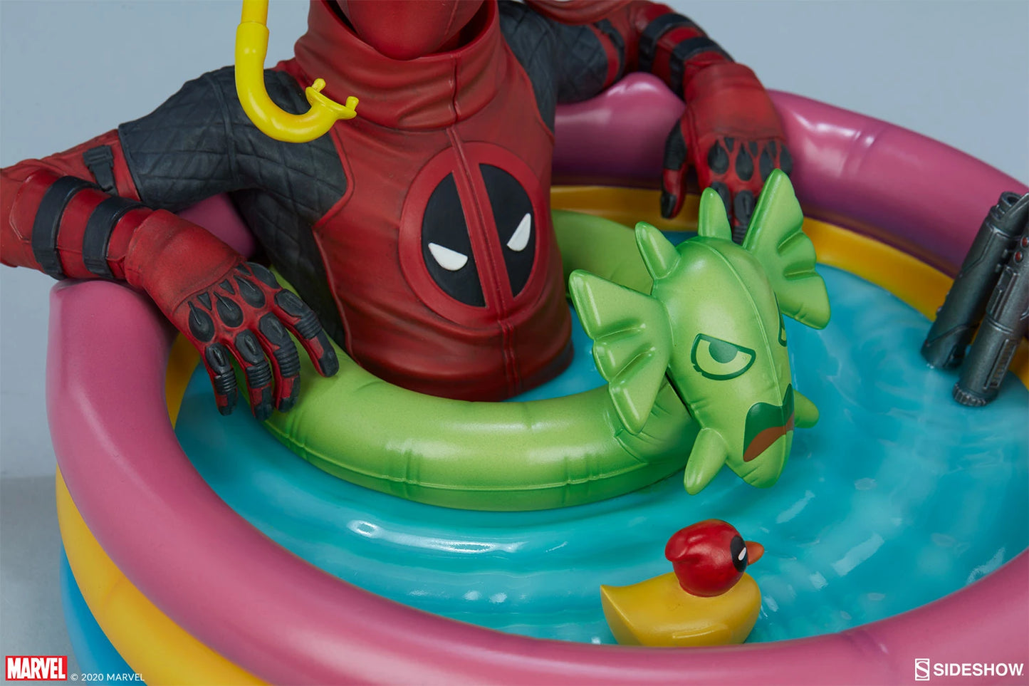 SIDESHOW KIDPOOL PF - 300738 - Anotoys Collectibles