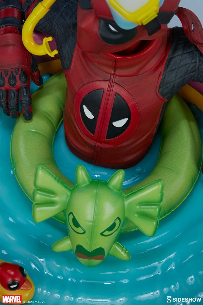 SIDESHOW KIDPOOL PF - 300738 - Anotoys Collectibles