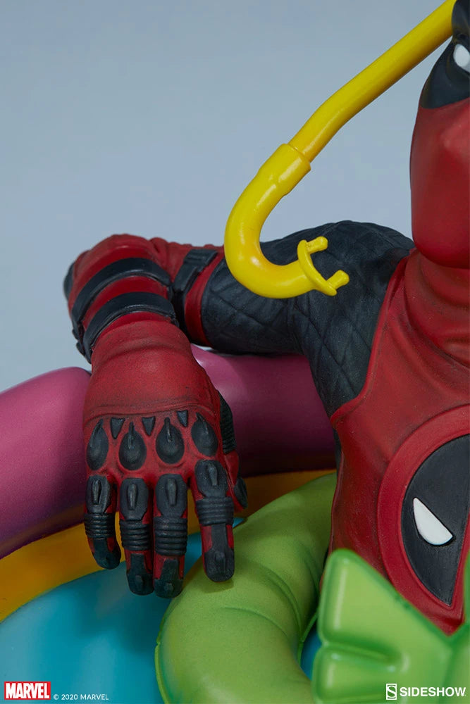 SIDESHOW KIDPOOL PF - 300738 - Anotoys Collectibles