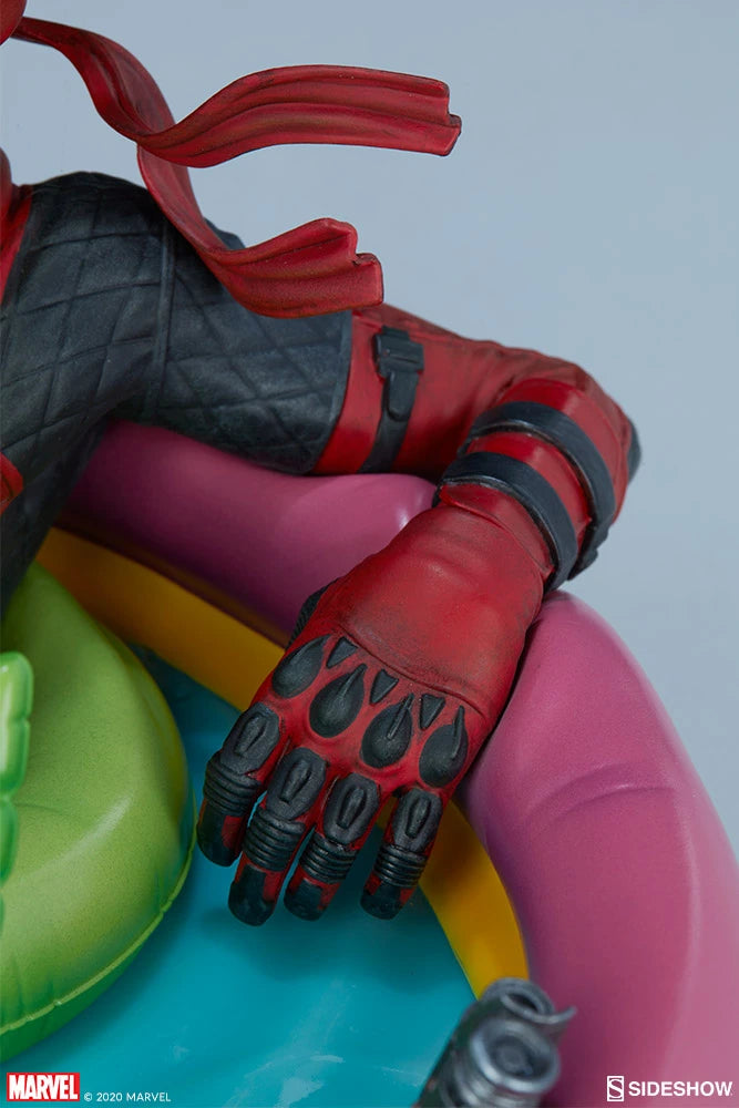 SIDESHOW KIDPOOL PF - 300738 - Anotoys Collectibles