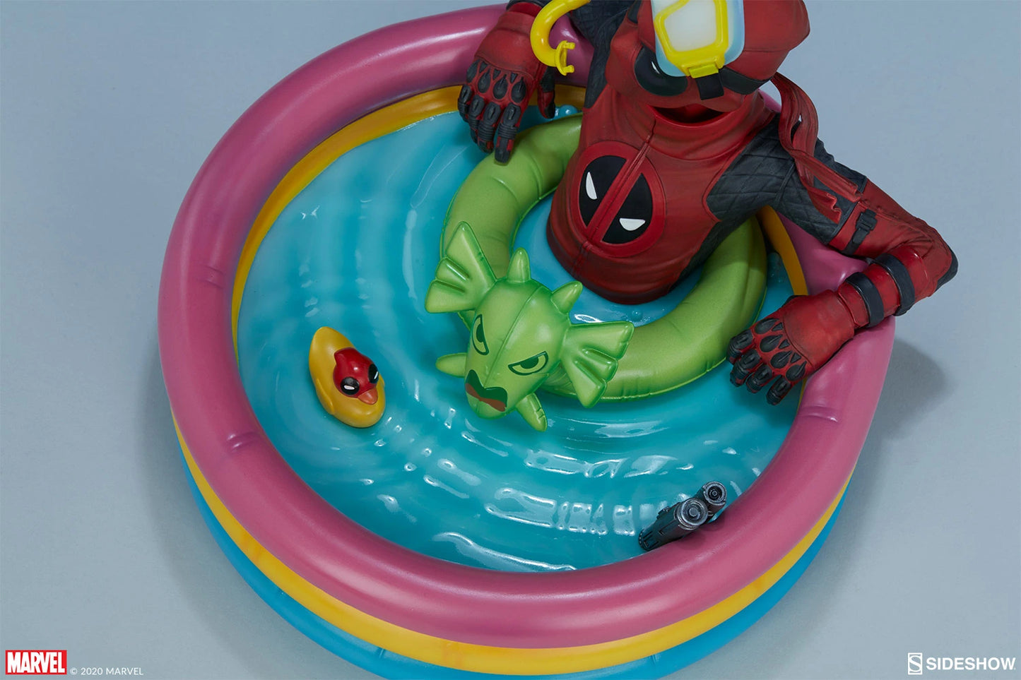 SIDESHOW KIDPOOL PF - 300738 - Anotoys Collectibles
