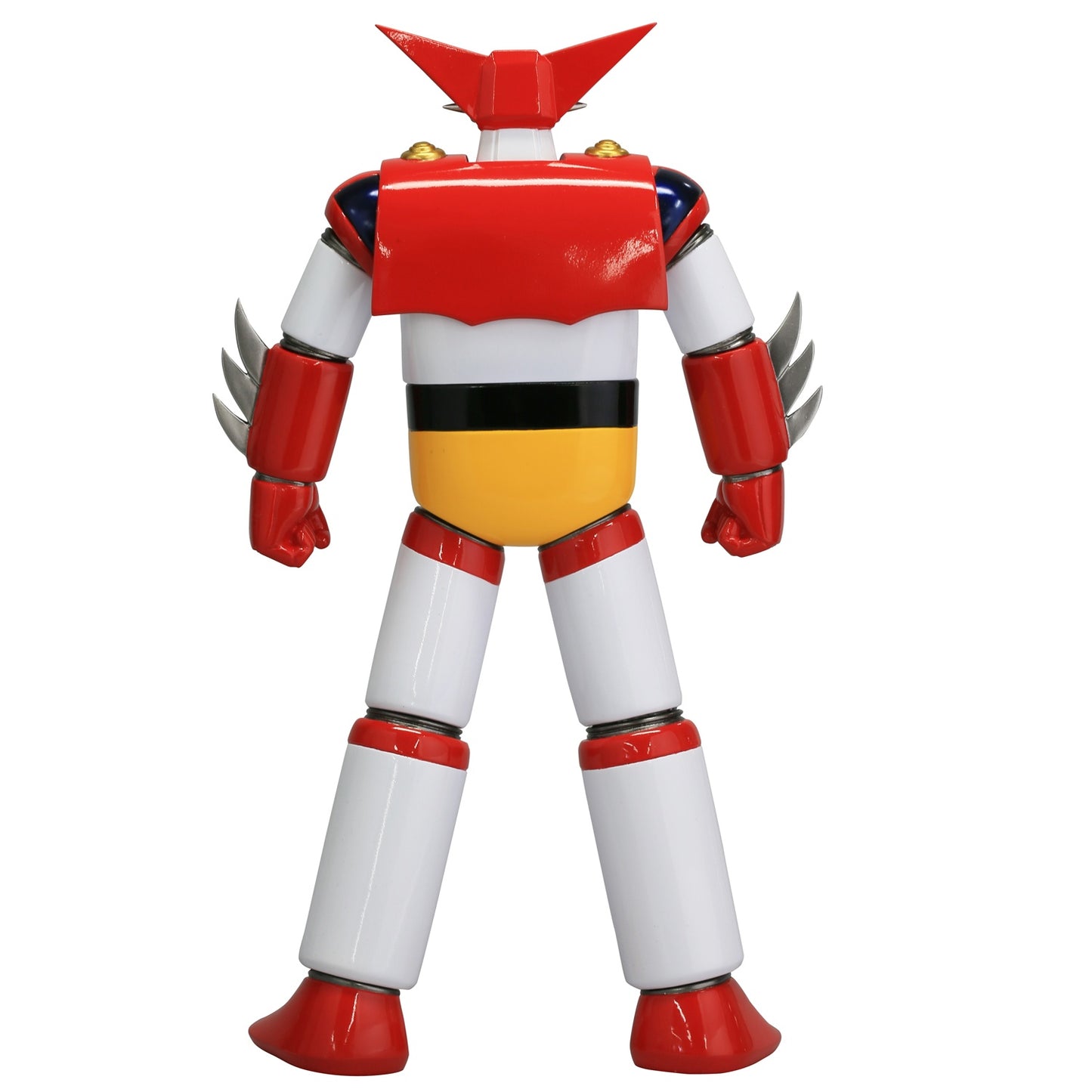 KAIYODO SOFUBI TOY BOX HI-LINE 004 GETTER ROBO - Anotoys Collectibles