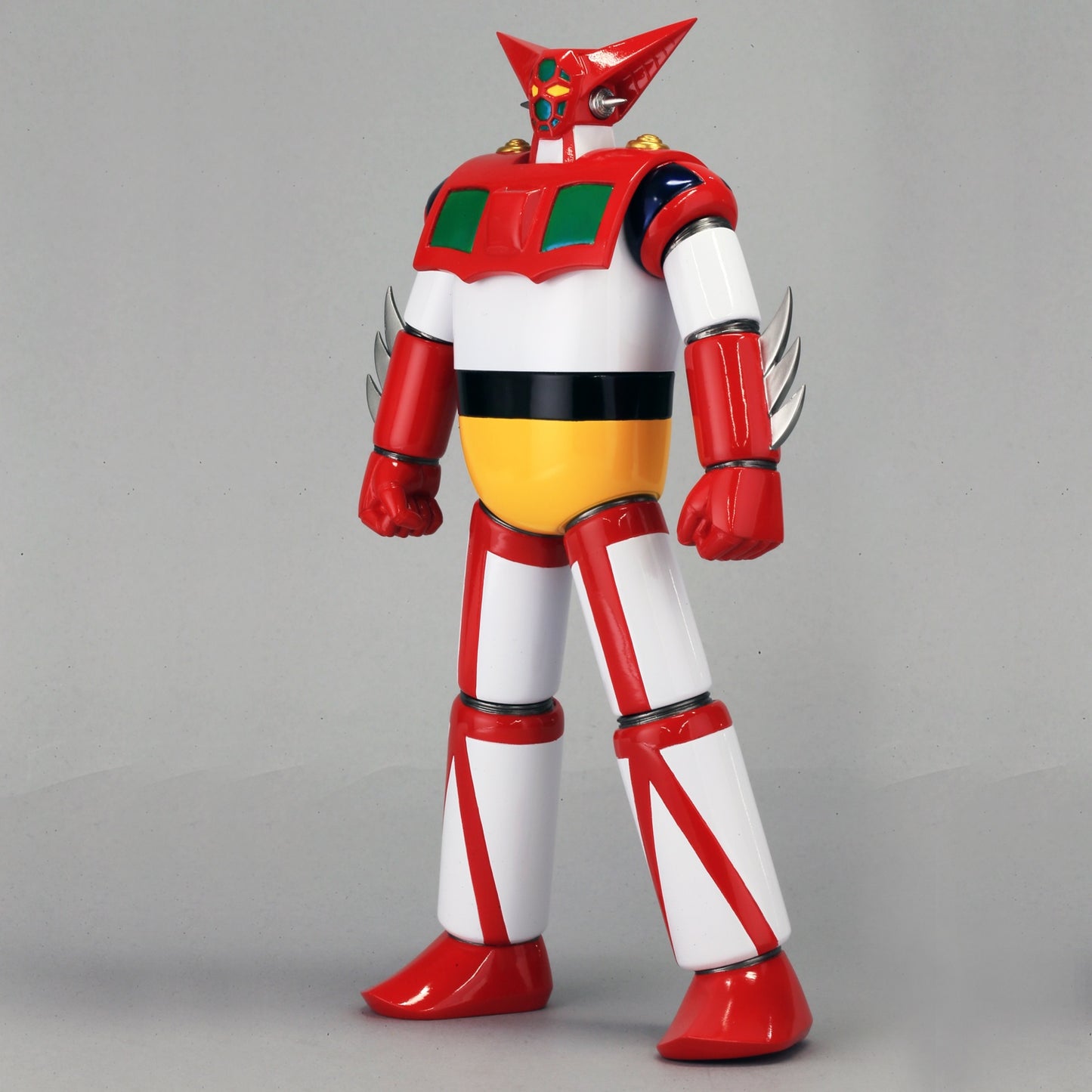 KAIYODO SOFUBI TOY BOX HI-LINE 004 GETTER ROBO - Anotoys Collectibles