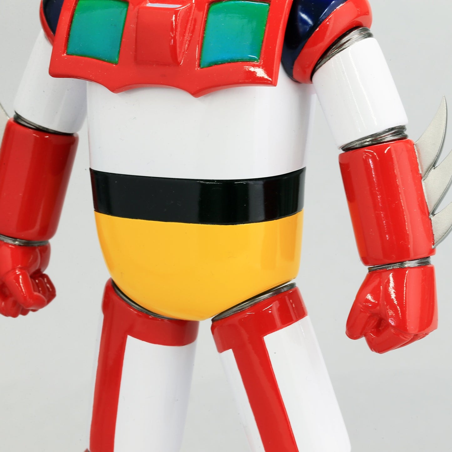 KAIYODO SOFUBI TOY BOX HI-LINE 004 GETTER ROBO - Anotoys Collectibles
