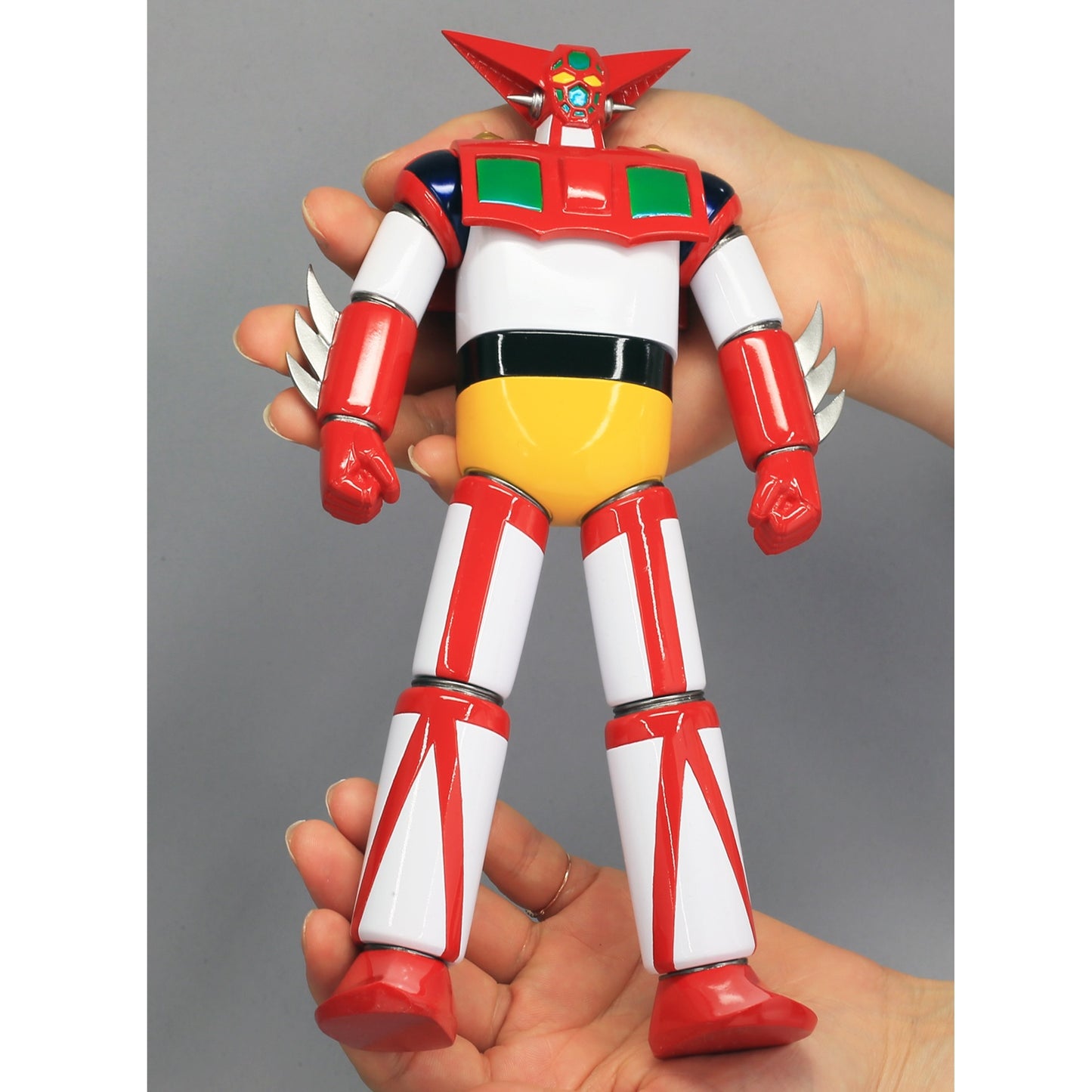 KAIYODO SOFUBI TOY BOX HI-LINE 004 GETTER ROBO - Anotoys Collectibles