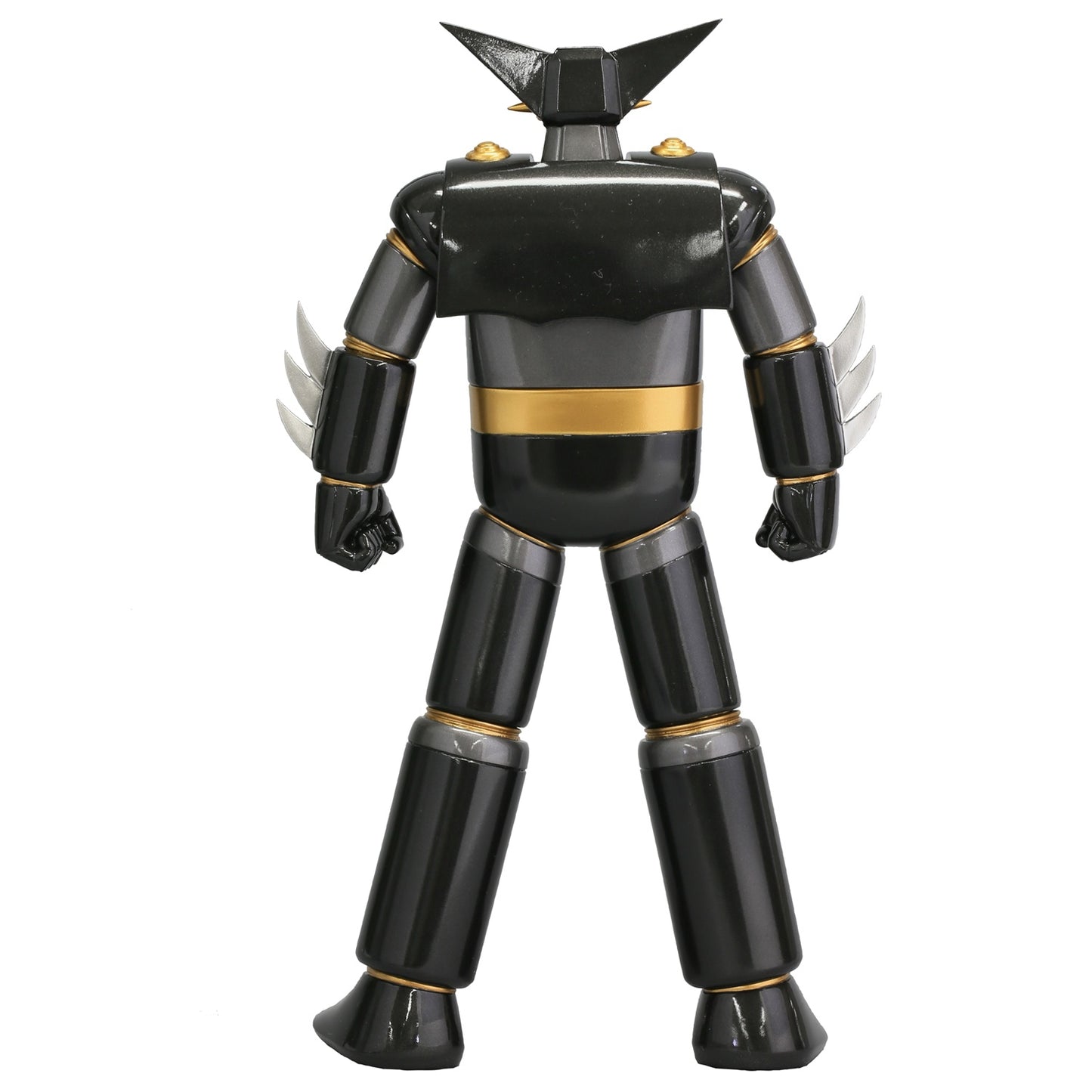 KAIYODO SOFUBI TOY BOX HI-LINE 005 GETTER ROBO EVIL COLOR - Anotoys Collectibles