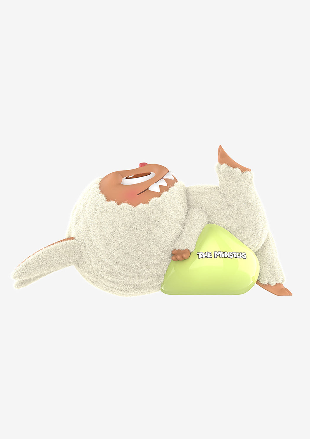 THE MONSTERS LAZY YOGA SERIES FIGURES(WHOLE SET) - Anotoys Collectibles