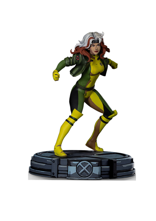 IRON STUDIOS ROGUE X-MEN '97 MARVEL ART SCALE 1/10 - MARCAS99624-10 - Anotoys Collectibles