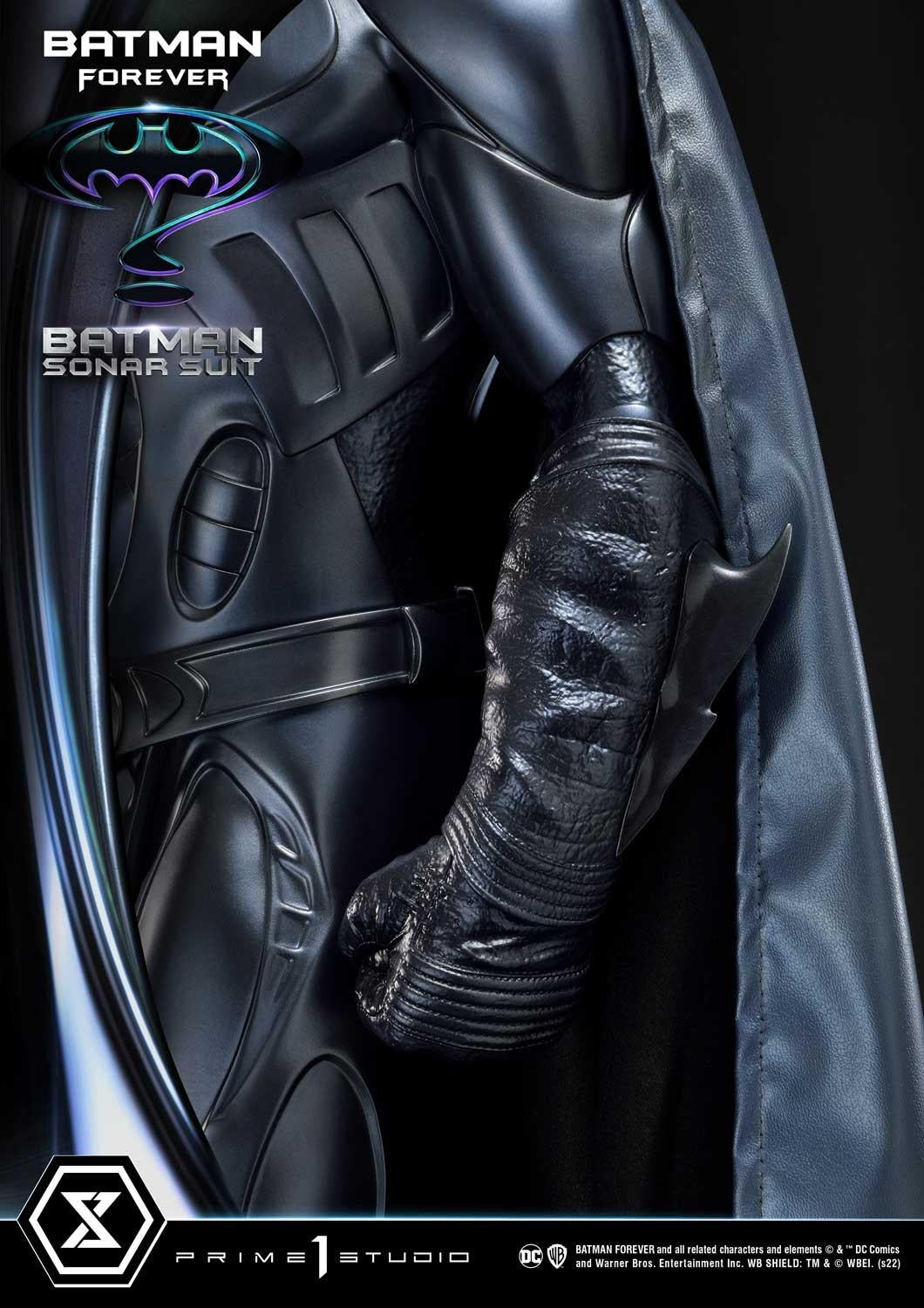 PRIME 1 STUDIO BATMAN FOREVER BATMAN SONAR SUIT BONUS VERSION - MMBM-04S - Anotoys Collectibles
