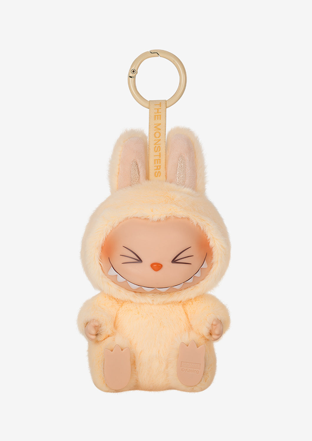 SISI - THE MONSTERS HAVE A SEAT VINYL(BAG CHARM) - Anotoys Collectibles