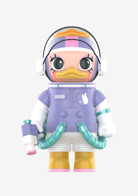 POP MART MEGA SPACE MOLLY 400% DAISY DUCK - Anotoys Collectibles