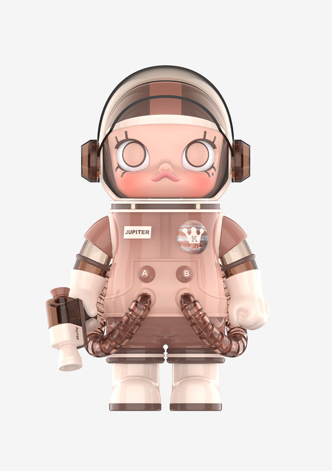 JUPITER - MEGA SPACE MOLLY 400% PLANET SERIES - Anotoys Collectibles