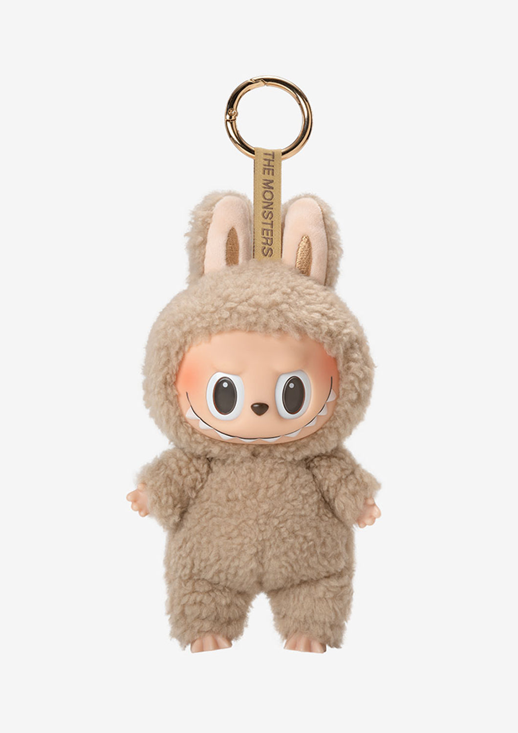 TOFFEE - THE MONSTERS EXCITING MACARON VINYL(BAG CHARM) - Anotoys Collectibles