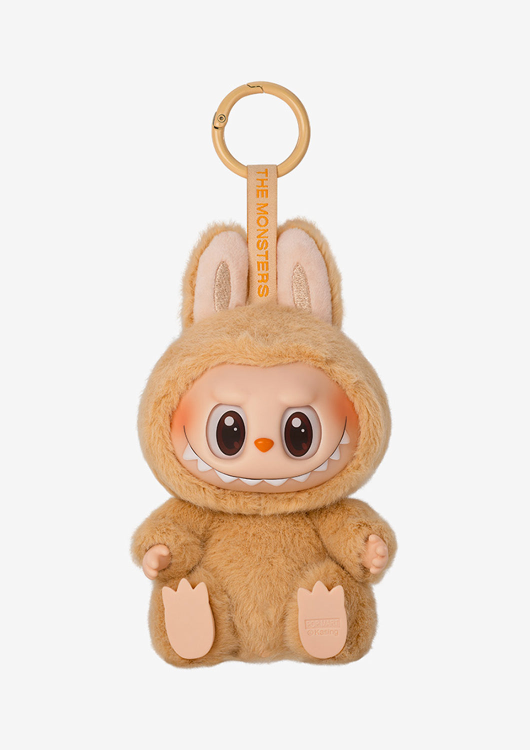 BABA - THE MONSTERS HAVE A SEAT VINYL(BAG CHARM) - Anotoys Collectibles