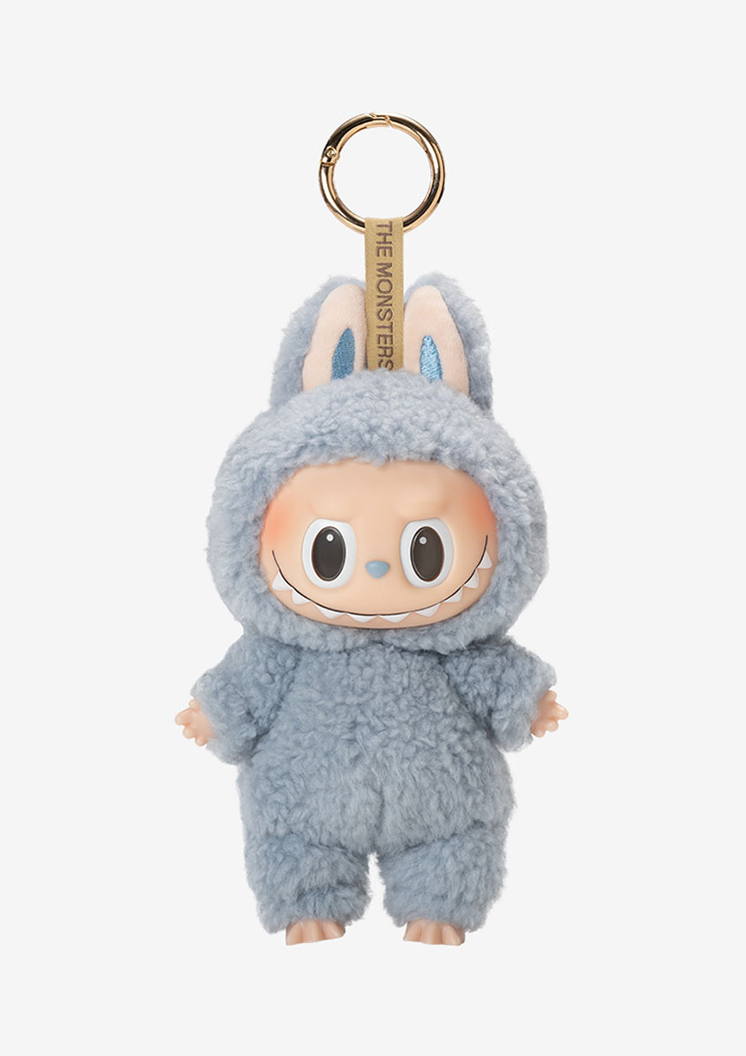 SEA SALT COCONUT - THE MONSTERS EXCITING MACARON VINYL(BAG CHARM) - Anotoys Collectibles